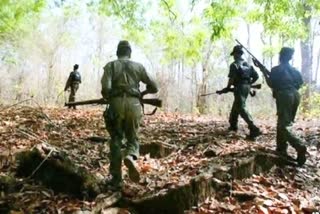 4 Naxalite Killed In Encounter