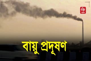 Guwahati Air Quality Index drops to bad category