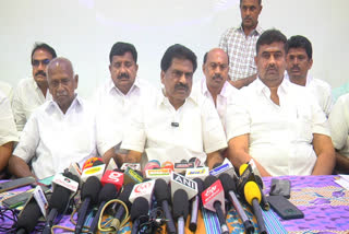 KMDK  press meet