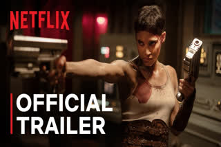 The trailer for Rebel Moon Part Two: The Scargiver was released on Monday. It is planned to premiere on Netflix on April 19.