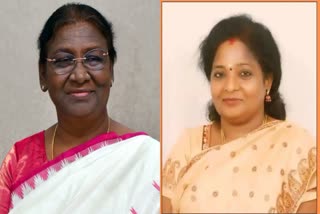 President Murmu accepts resignation of Telangana Governor Tamilisai (Photo from official site)
