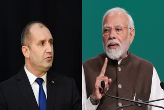 Committed to protecting freedom of navigation and combating piracy terrorism PM Modi replies to Bulgarian Prez (photo IANS)