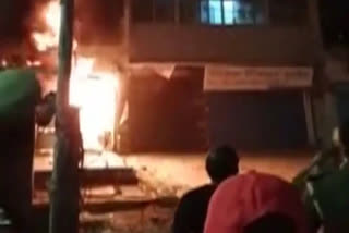 Married Woman Dies in Sangam City; Her Parents Set House of in-Laws on Fire