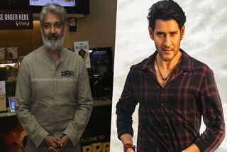 SS Rajamouli with Mahesh Babu  SSMB29  RRR Screening in Japan  rajamouli received origami from fan