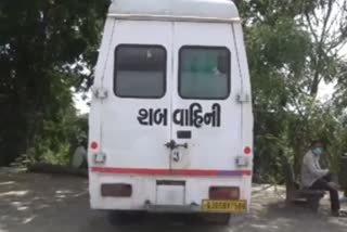 Surat Accidental Death : માંડવીના આંબાગામમાં ભેસોની અડફેટે ચડેલા ઇજાગ્રસ્ત વૃદ્ધનું ટુંકી સારવાર દરમિયાન મૃત્યુ