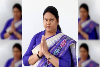 Jharkhand: JMM Jama Legislator Sita Soren Resigns