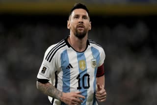 Lionel Messi  Argentina Football Association  Paulo Dybala  Argentina vs Costa Rica