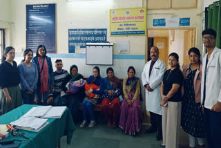 Three babies, prematurely born faced challenges after spending nearly 10 days at Base Hospital, Srikot in Uttarakhand.