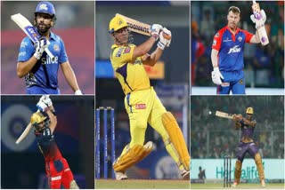 Cricketers With Most Sixes In IPL