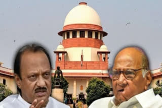 The Supreme Court on Tuesday allowed Sharad Pawar bloc to use the party symbol 'man blowing turha' (a traditional trumpet also known as tutari) for Lok Sabha and Assembly polls and directed the Election Commission to recognise the same. The Court also allowed the faction to use 'Nationalist Congress Party-Sharadchandra Pawar' as its name for the upcoming elections.