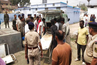 Murder In Samastipur