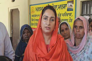 Harsimrat Kaur Badal