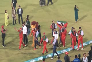 Islamabad United  Multan Sultans  Israel Palestine conflict  Shadab Khan