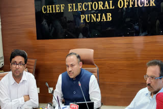 Punjab Chief Electoral Officer