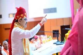 CM Bhajanlal Sharma