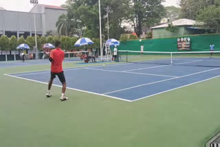 Mens Pro Series National Tennis Tournament