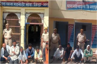 Crime Control in Bharatpur