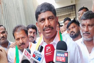 mp-dk-suresh-reaction-on-central-government-over-injustice