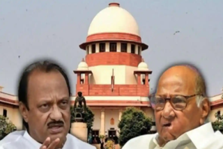 SC Allows Sharad Pawar Bloc