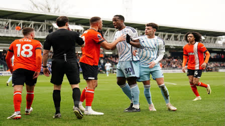 Nottingham Forest faced a deduction of four points on Monday as a result of overspending.