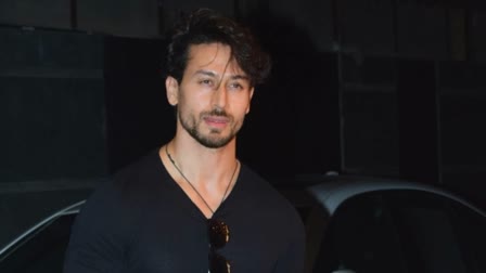 Tiger Shroff