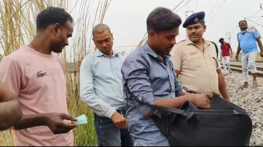 youths hit by goods train