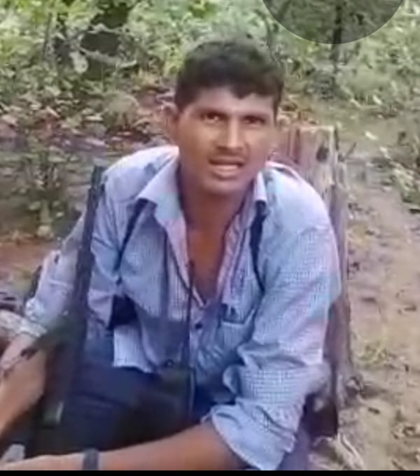 Encounter in Chhattisgarh Maharashtra border