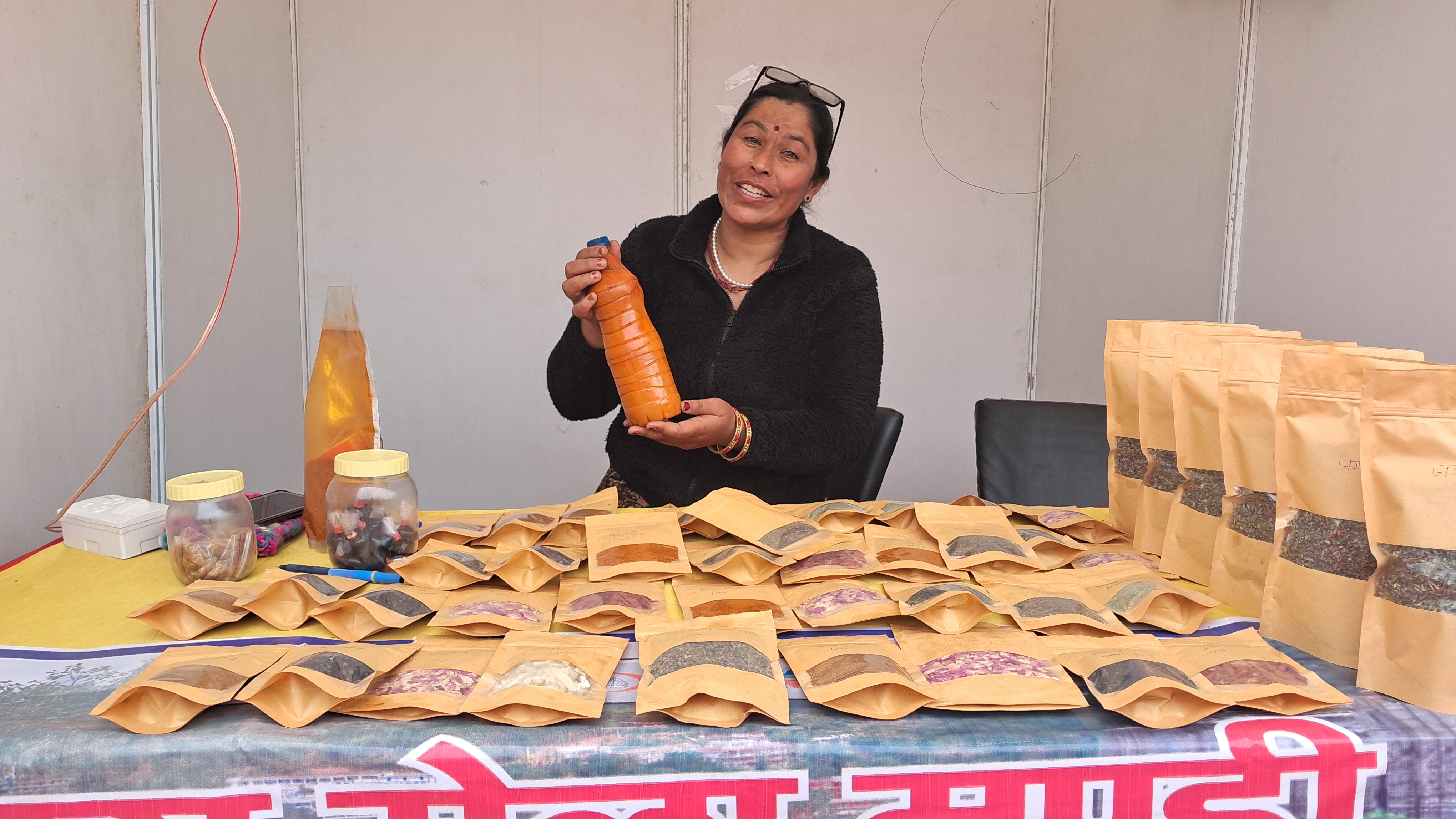 Sea Buckthorn in Lahaul Spiti