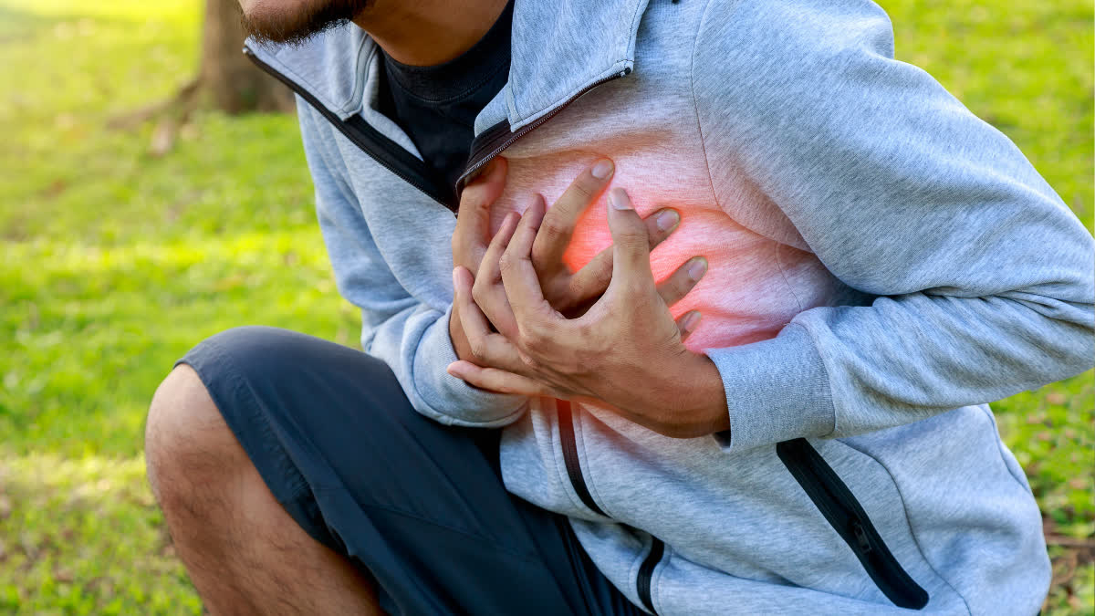 What to do first if you feel chest pain or symptoms of heart attack, know how life can be saved