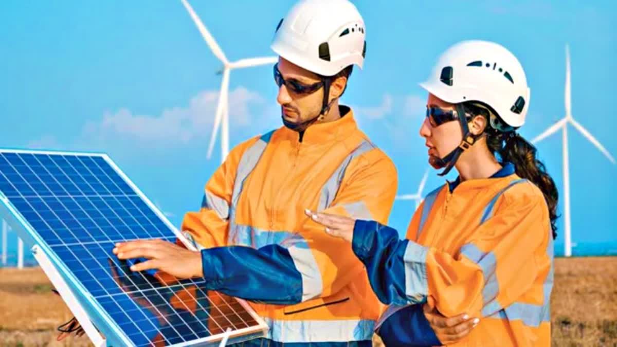 Job Opportunities in Solar Energy