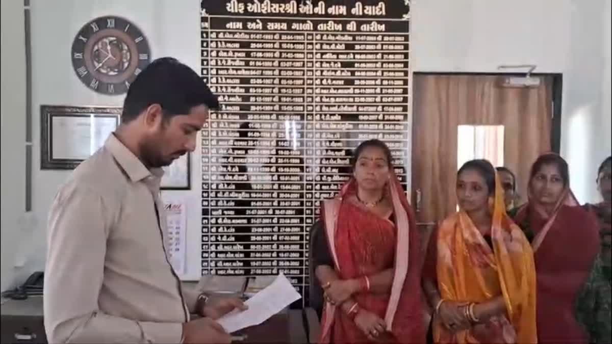 ઉનાળાના પ્રારંભે જ પીવાના પાણીની તંગી