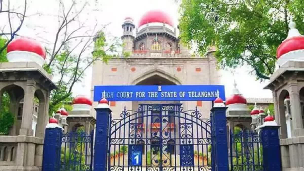 Telangana HC On HYDRAA Over the Demolitions
