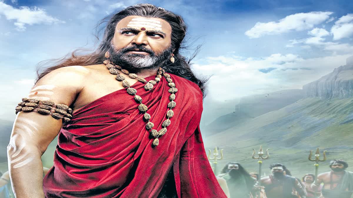 Mohan babu