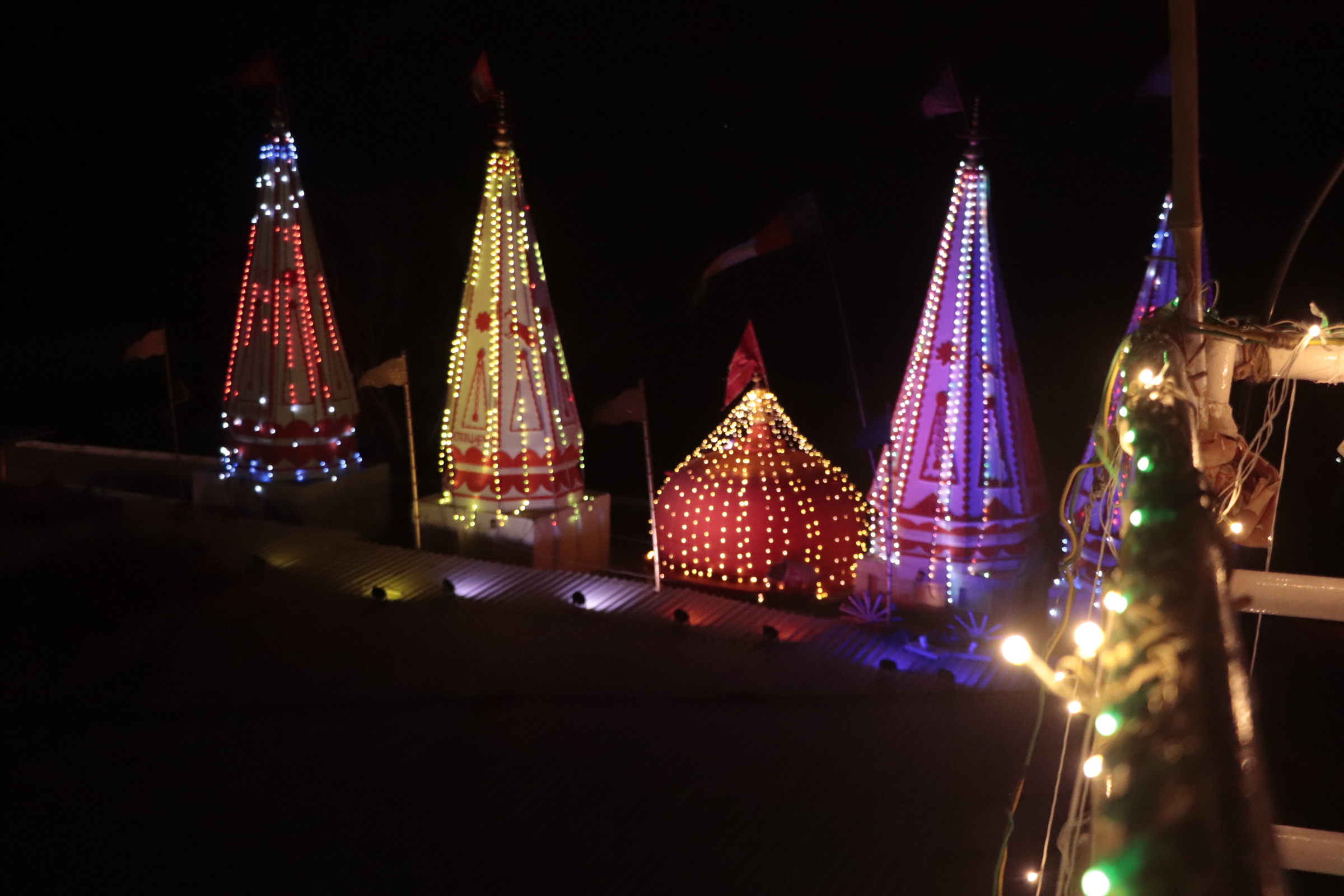 RANG PANCHAMI KARILA MELA ASHOKNAGAR MP