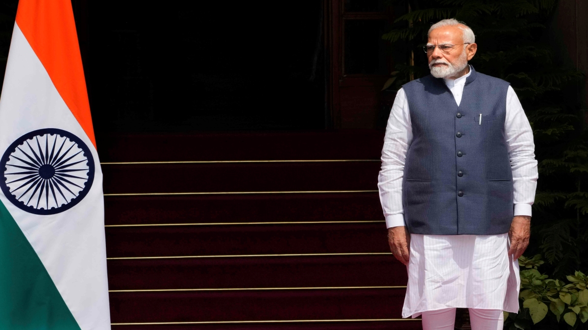વડાપ્રધાન નરેન્દ્ર મોદી