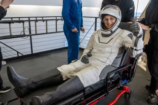 Sunita Williams Next Plan