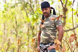 davanagere-crpf-soldier-died-in-vijayawada