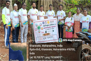 Important decision of Kharvate Gram Panchayat