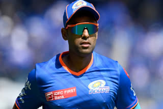 Suryakumar Yadav to captain Mi