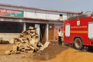 arson in liquor shops