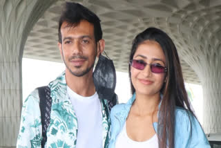 YUZVENDRA CHAHAL DIVORCE
