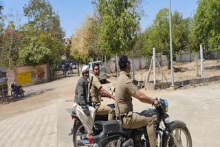 SDM SENT OLD MAN TO POLICE STATION