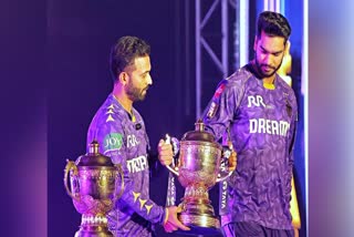 KOLKATA KNIGHT RIDERS