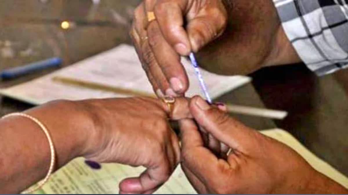 1727121 VOTERS TO DECIDE FATE OF FOUR CANDIDATES IN JORHAT TODAY