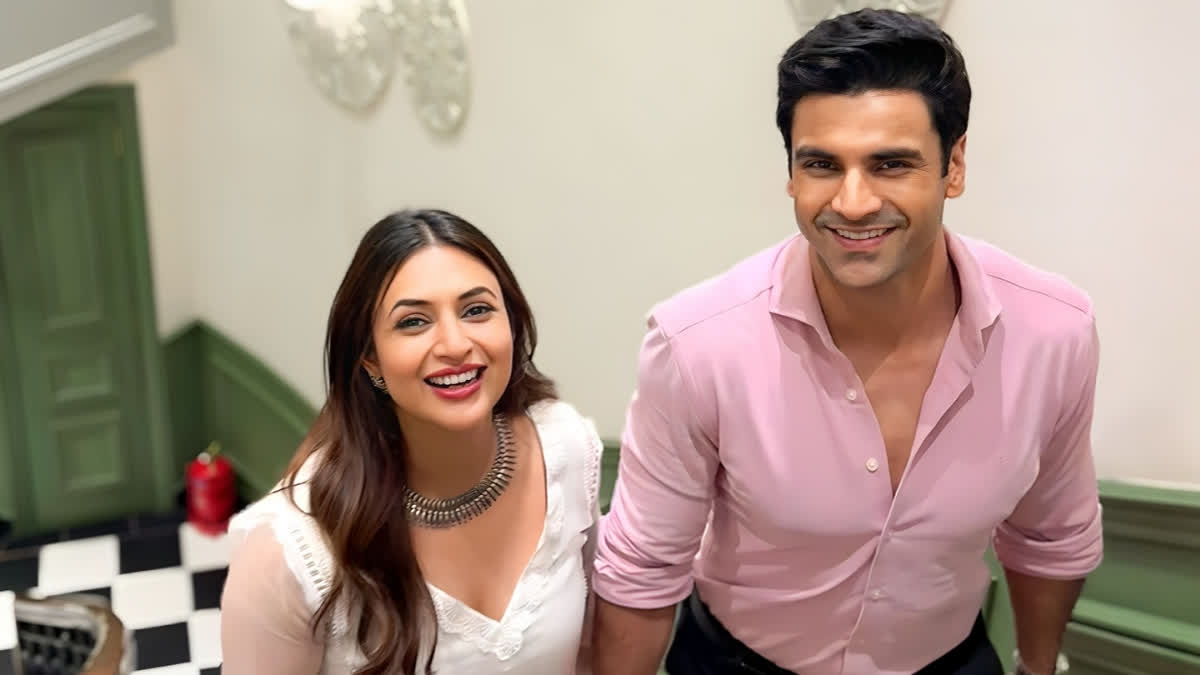 Divyanka Tripathi Hospitalized After Accident; Husband Vivek Dahiya Postpones Live Session