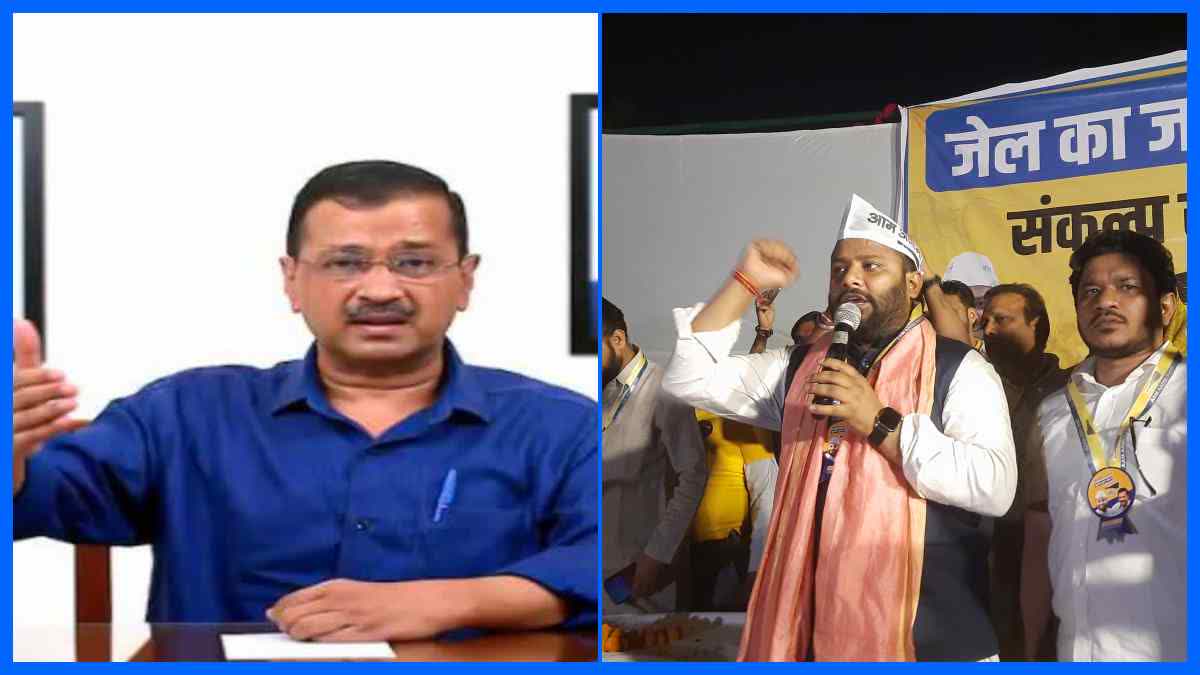 सीएम अरविंद केजरीवाल के शुगर को लेकर सियासत तेज