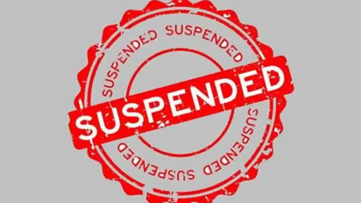 Suspended representational pic