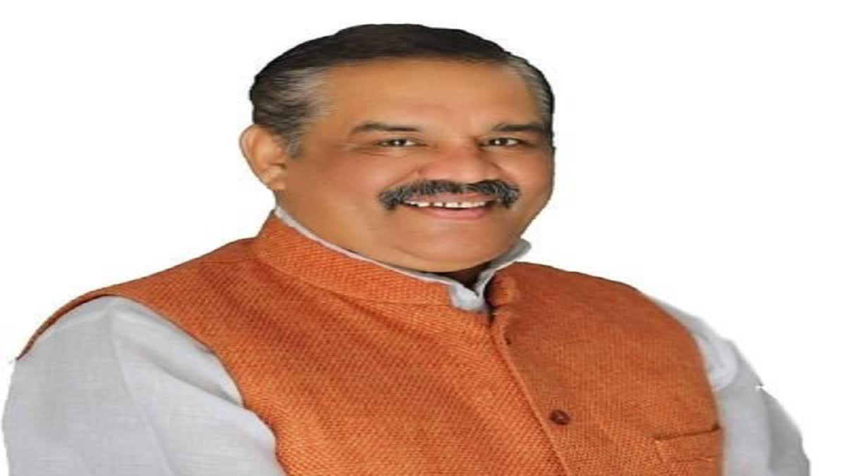 Vijay Sampla quits bjp after denied ticket? sampla Joins SAD