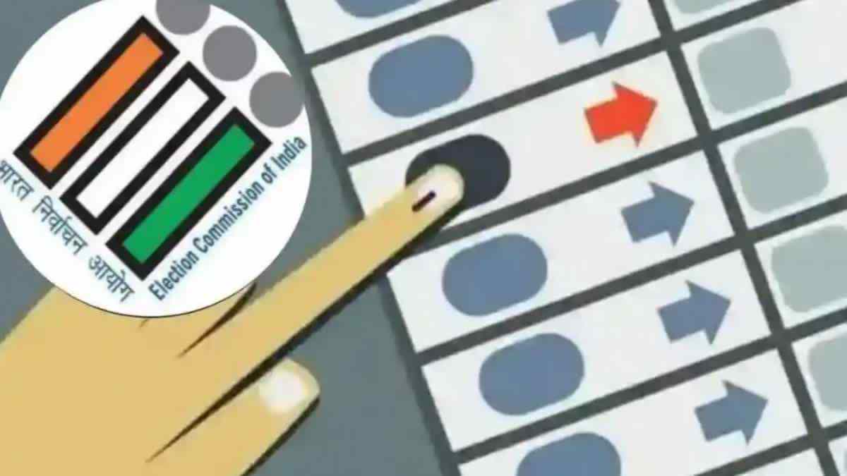 गाजियाबाद में निष्पक्ष चुनाव कराने की तैयारी, 1605 मतदान केंद्रों की होगी वेबकास्टिंग