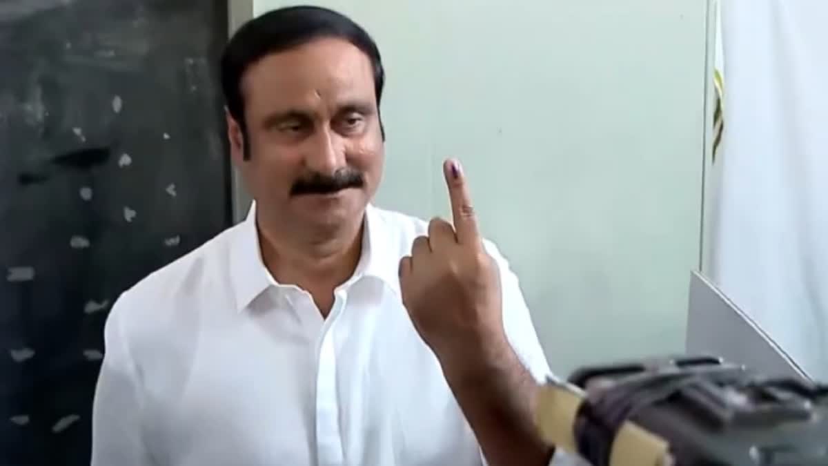 Anbumani Ramadoss